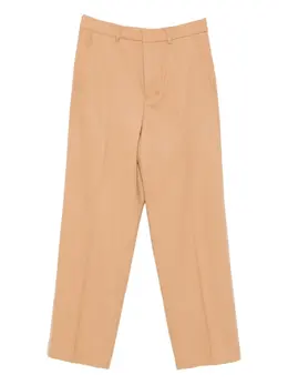 AMI Paris: Брюки из шерсти 