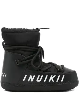 Inuikii: Чёрные ботинки 