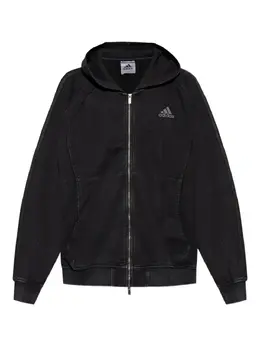 adidas: Толстовка с принтом 