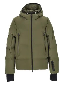 Moncler Grenoble: Куртка с капюшоном 