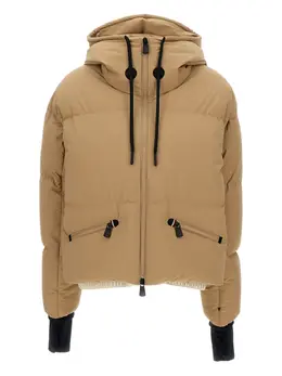 Moncler Grenoble: Куртка с капюшоном 
