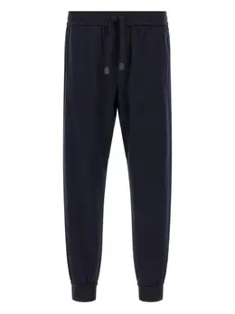 Brioni: Брюки на резинке 