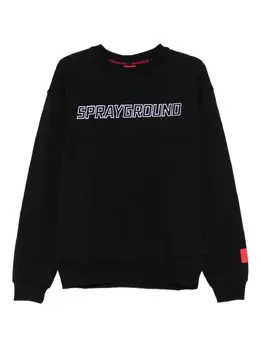 Sprayground: Чёрный свитшот 