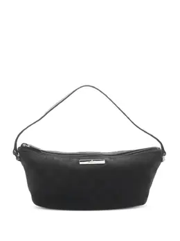 Gucci Pre-Owned: Чёрная косметичка 
