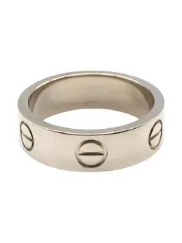 Cartier: Кольцо  Love