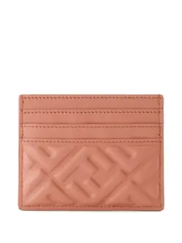 FENDI: Светлый картхолдер 