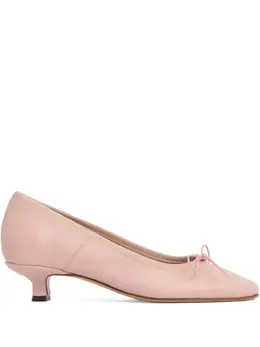 Mansur Gavriel: Розовые туфли 