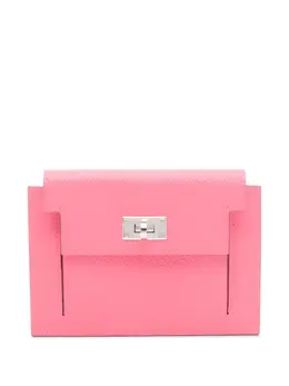 Hermès Pre-Owned: Розовый кошелёк 