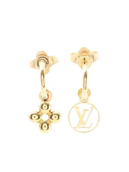 Louis Vuitton Pre-Owned: Серьги 