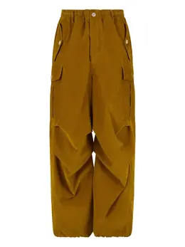 Marni: Жёлтые брюки 