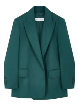 Max Mara: Жакет из шерсти 