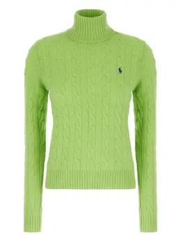 Polo Ralph Lauren: Трикотажный свитер 