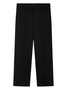 'S Max Mara: Хлопковые брюки 