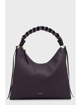 COCCINELLE: Фіолетові сумки 