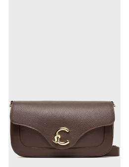 COCCINELLE: Коричневі сумки 