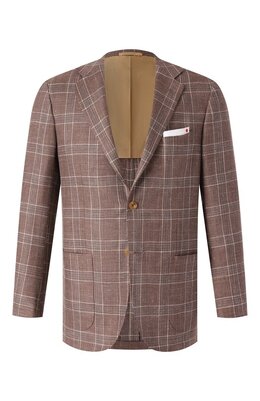 Kiton: Кашемировые пиджаки 