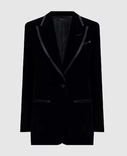 Tom Ford: Чёрный жакет 
