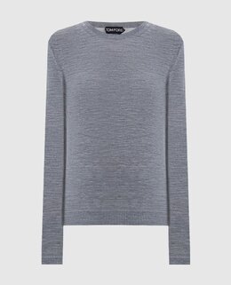 Tom Ford: Сірі светри 