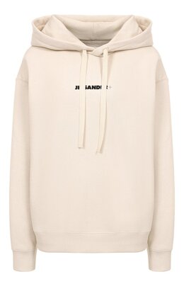 Jil Sander: Хлопковая толстовка 