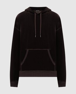 Tom Ford: Коричневая толстовка 