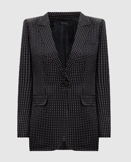 Tom Ford: Чёрный жакет 