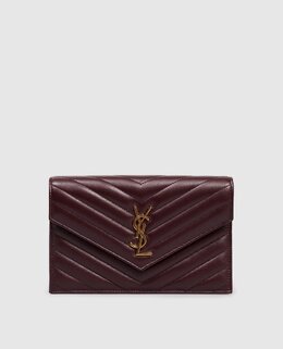 Saint Laurent: Клатчі 