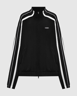 Vetements: Чорні куртки 