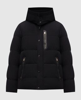 Tom Ford: Чёрный пуховик 