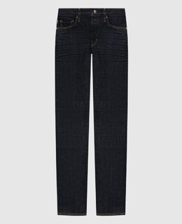 Tom Ford: Синие джинсы 