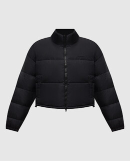 Vetements: Чорні пуховики 
