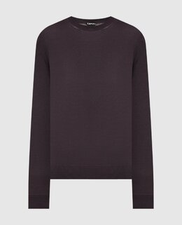 Tom Ford: Серый свитер 