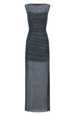 Missoni: Платье с пайетками 