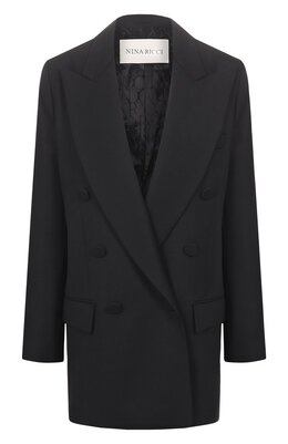 Nina Ricci: Жакет из шерсти 
