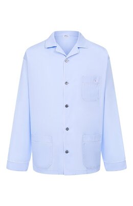 Kiton: Хлопковая рубашка 