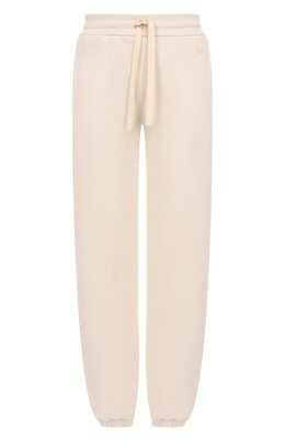 Jil Sander: Хлопковые брюки 