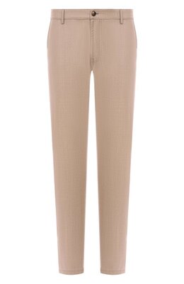 Canali: Брюки из шерсти 