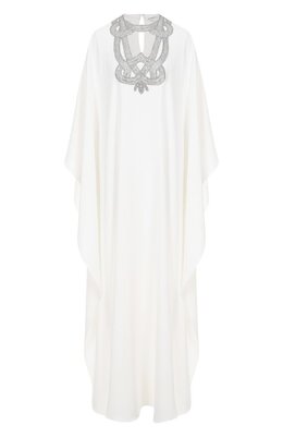Zuhair Murad: Платье со стразами 