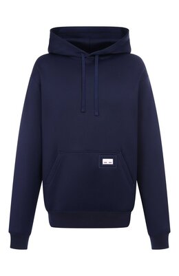 Gucci: Синяя толстовка 