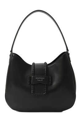 Emporio Armani: Чёрная сумка 