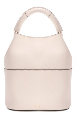 Furla: Белая сумка 