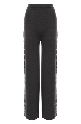 Jil Sander: Брюки из шерсти 