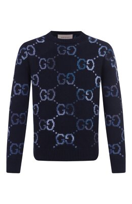 Gucci: Свитер из шерсти 