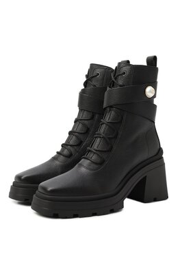 Jimmy Choo: Чёрные ботинки 