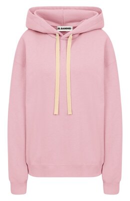 Jil Sander: Хлопковая толстовка 