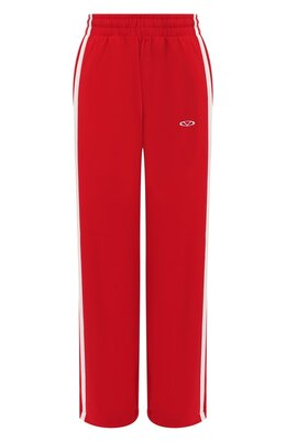VETEMENTS: Красные брюки 