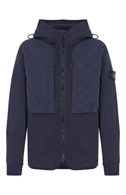 Stone Island: Хлопковая толстовка 