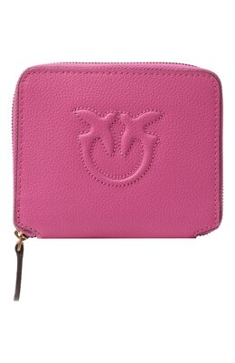 Pinko: Розовый кошелёк 