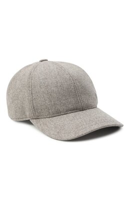 Corneliani: Серая кепка 