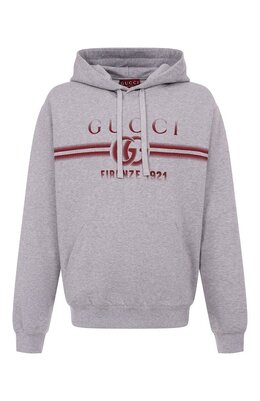 Gucci: Хлопковая толстовка 