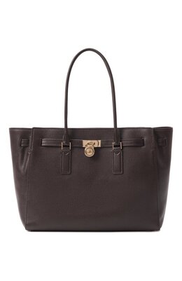 MICHAEL Michael Kors: Коричневая сумка 
